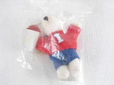 Icee Polar Bear 3" Plush Holding Cup Hugfun New In Package