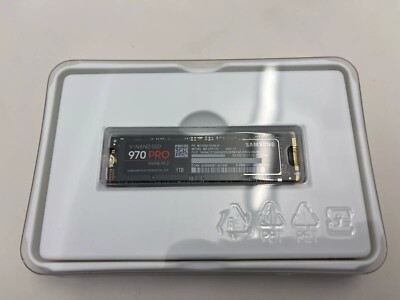 SAMSUNG 970 PRO M.2 2280 1TB NVMe PCIe  SSD MZ-V7P1T0 MZ-V7P1T0E MZ-V7P1T0bw