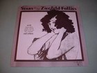 STARS OF THE ZIEGFELD FOLLIES LP - Fanny Brice, Eddie Cantor, Will Rogers