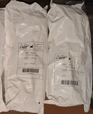 2qty - AG CPAP Hoses AG36810X 6ft. 15mm Flex-Lite Tubing White NEW & SEALED  