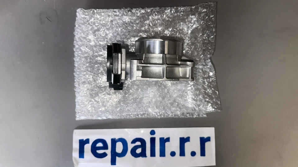 Cuerpo de acelerador electrónico F00H600073 BOSCH Buick Chevrolet GMC Saab Cadillac NUEVO Foto 3 de 4