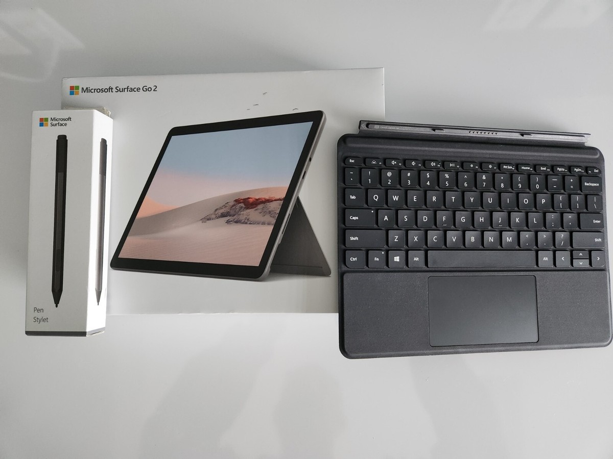 Microsoft Surface Go2 64GB ➕Surface Pen付 | Windowsノート本体
