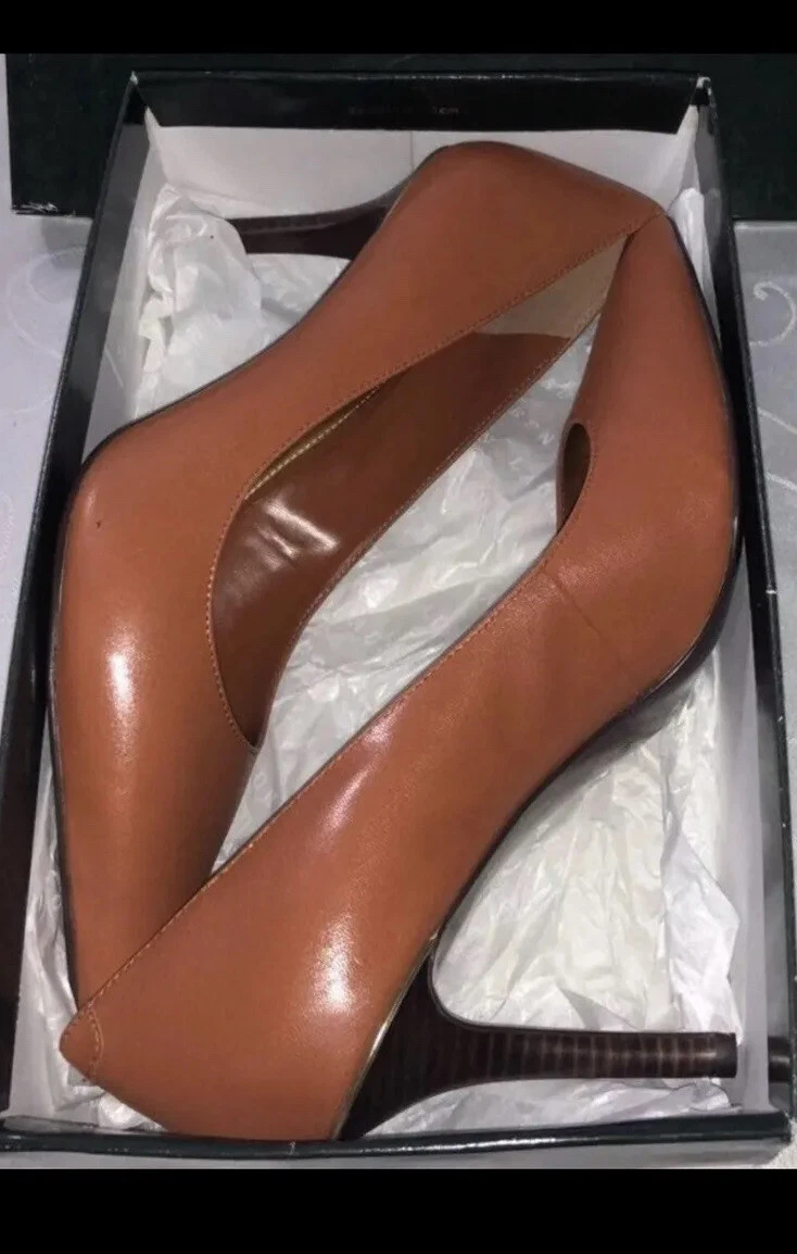 Ralph lauren sarina best sale pumps