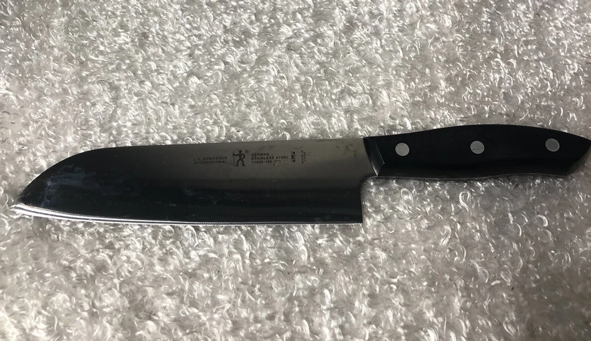 J.A. Henckels International 11359 180 German Stainless Steel 7