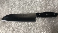 J.A. Henckels International 11359-180 German Stainless Steel 7" Chef's Knife
