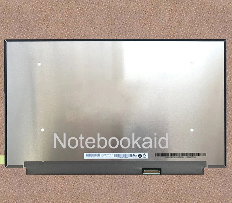 Portátil 144Hz 15.6" FHD Pantalla LCD F Asus Zephyrus S GX531GS GX531GX GX531GM 40 pines Foto 3 de 4