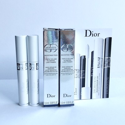 dior base mascara