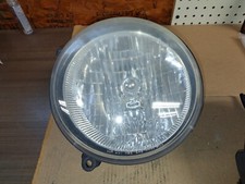 2004 Jeep Liberty Sport 3.7 L Engine OEM Parts: Left Hand Head Light