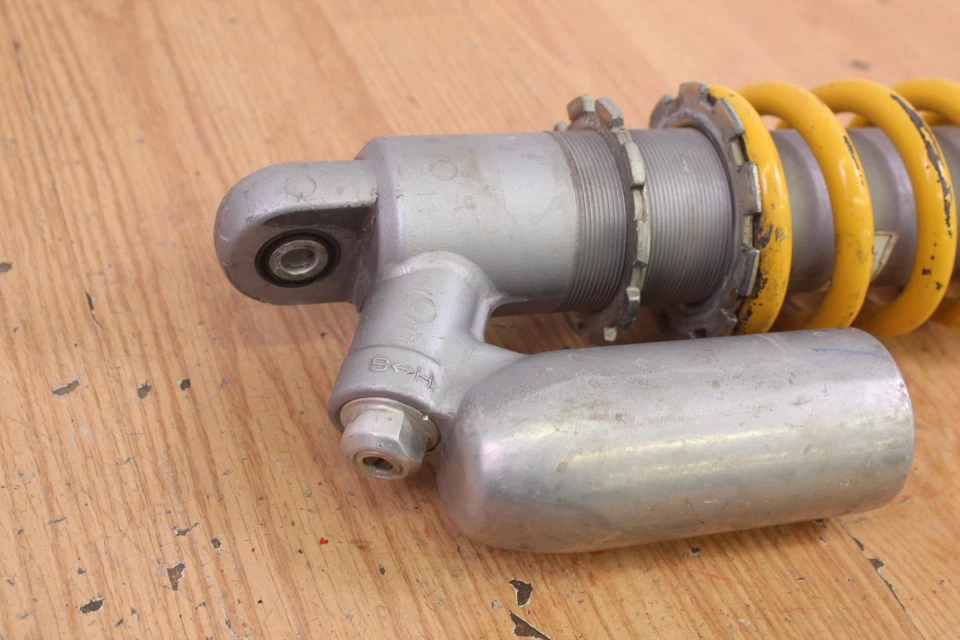 Amortiguador trasero Honda CR125 CR 125 1991 18,25 pulgadas Foto 2 de 4