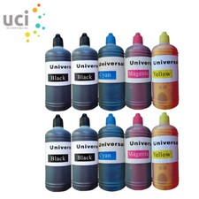 Lot 100ml Universal Printer Refill Ink Bottle fits TR7550 TS8150 Printer NON-OEM