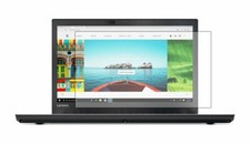 2X Screen Protector for Lenovo Thinkpad P Series P50 P51 15.6" Business Laptop