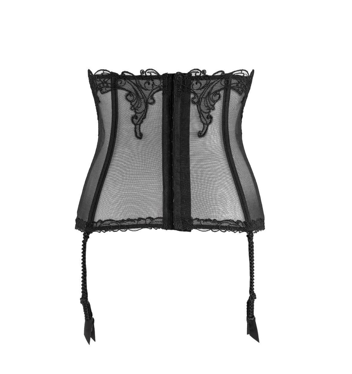 Serre-taille/galbe Taille LISE CHARMEL Soir De Venise, Noir, Taille 1 - Neuf Sans étiquettes