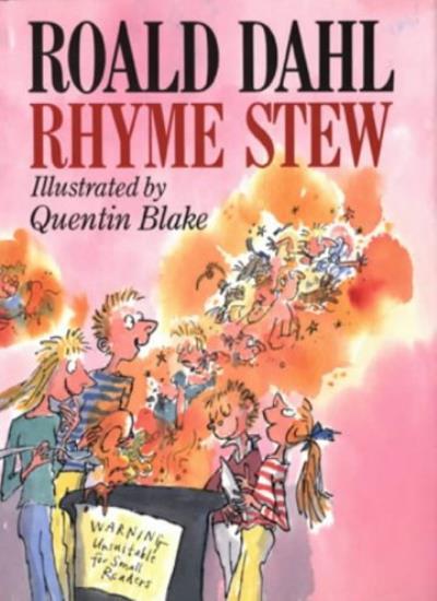 Rhyme Stew-Roald Dahl, Quentin Blake