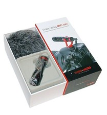 Video VLOG MIC Lav Micro Directional Microphone for Phone/Camera Devices