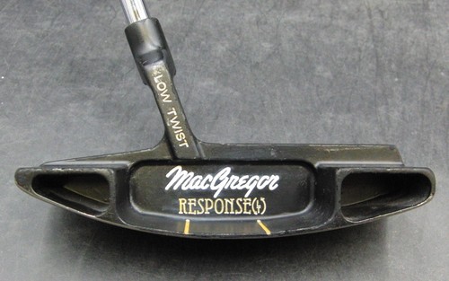 MacGregor Response LT2 Putter 91.5cm Playing Length Steel Shaft PSYKO Grip - Picture 6 of 11