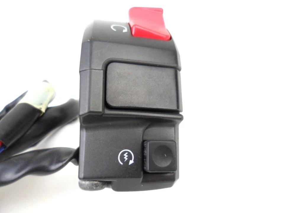 Interruptor de ignição direito bloco DUCATI Multistrada 1100 S 2009 - Imagem 2 de 4