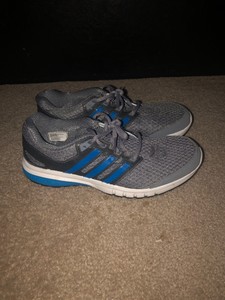 adidas cloudfoam ortholite blue