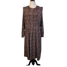 Vintage Leslie Fay Petite Dress