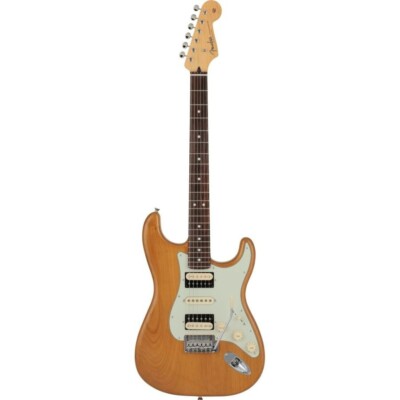 ギター fenderHybrid II Stratocaster HSH Natural Fender 2024 Collection Made in Japan Hybrid II Stratocaster