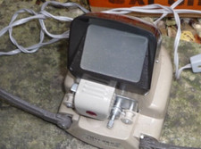 Projector FILM MOVIE EDITOR PRINZ OXFORD 8mm &BOX