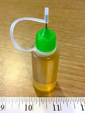 HO Liquid Gold Multi Purpose Oil 20ml of Slot Car Gear Arm Axle Racing Lubricant