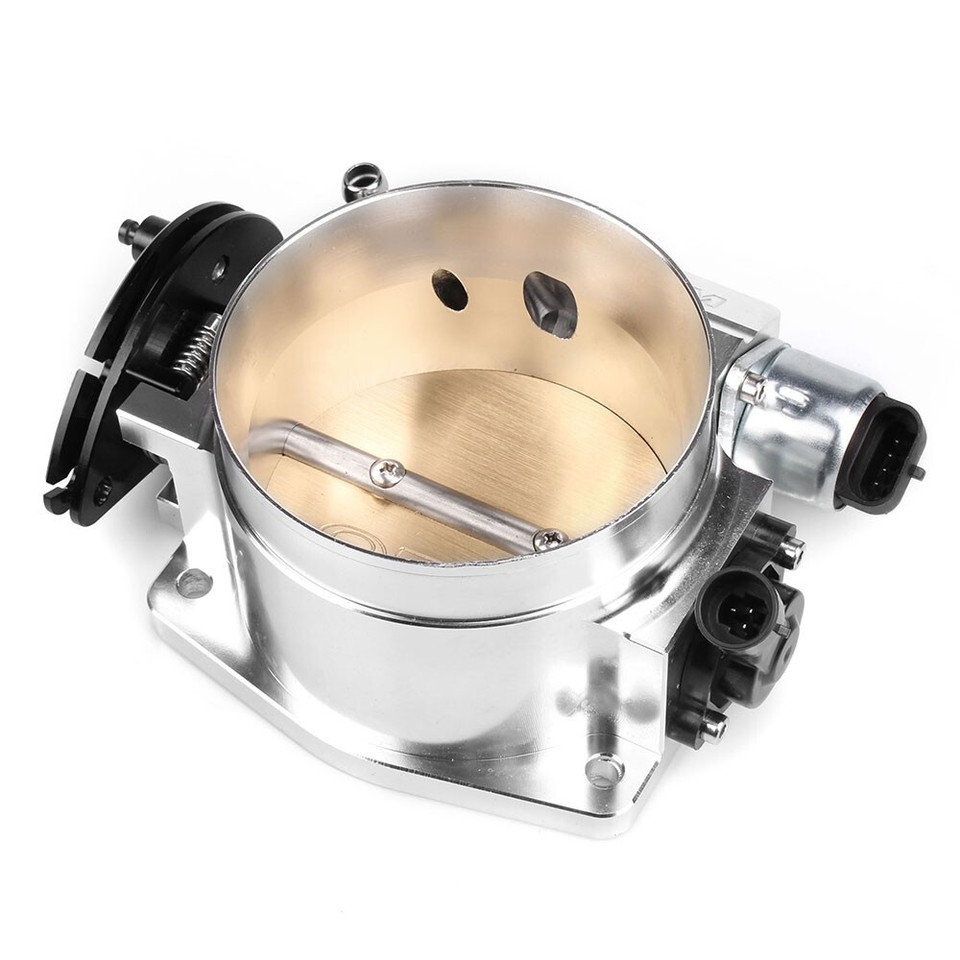 92mm Throttle Body TPS IAC Throttle Position Sensor For LSX LS LS1 LS2 ...