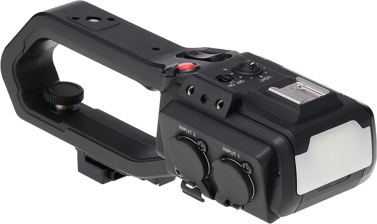 Panasonic 4K Video Camera Dedicated Optional Accessory Handle Unit 