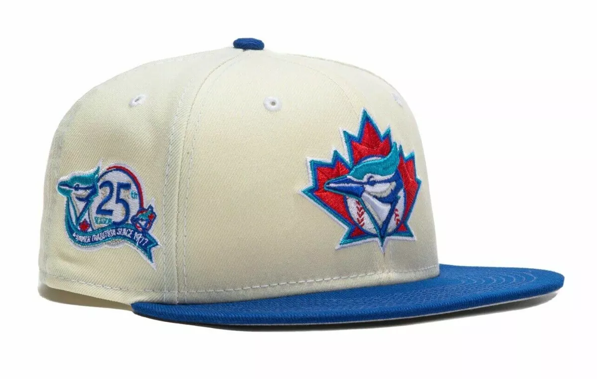 new era toront bluejays 25th anv patch | www.carmenundmelanie.at