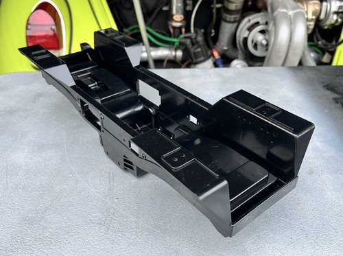 Tamiya Super Clod Buster RC 1:10 Chassis Tub #10335085 BRAND NEW BLACK-ABS - Picture 6 of 19