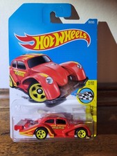 2017 Hot Wheels Volkswagen Käfer Racer! Hw Speed Graphics #2/10! #B