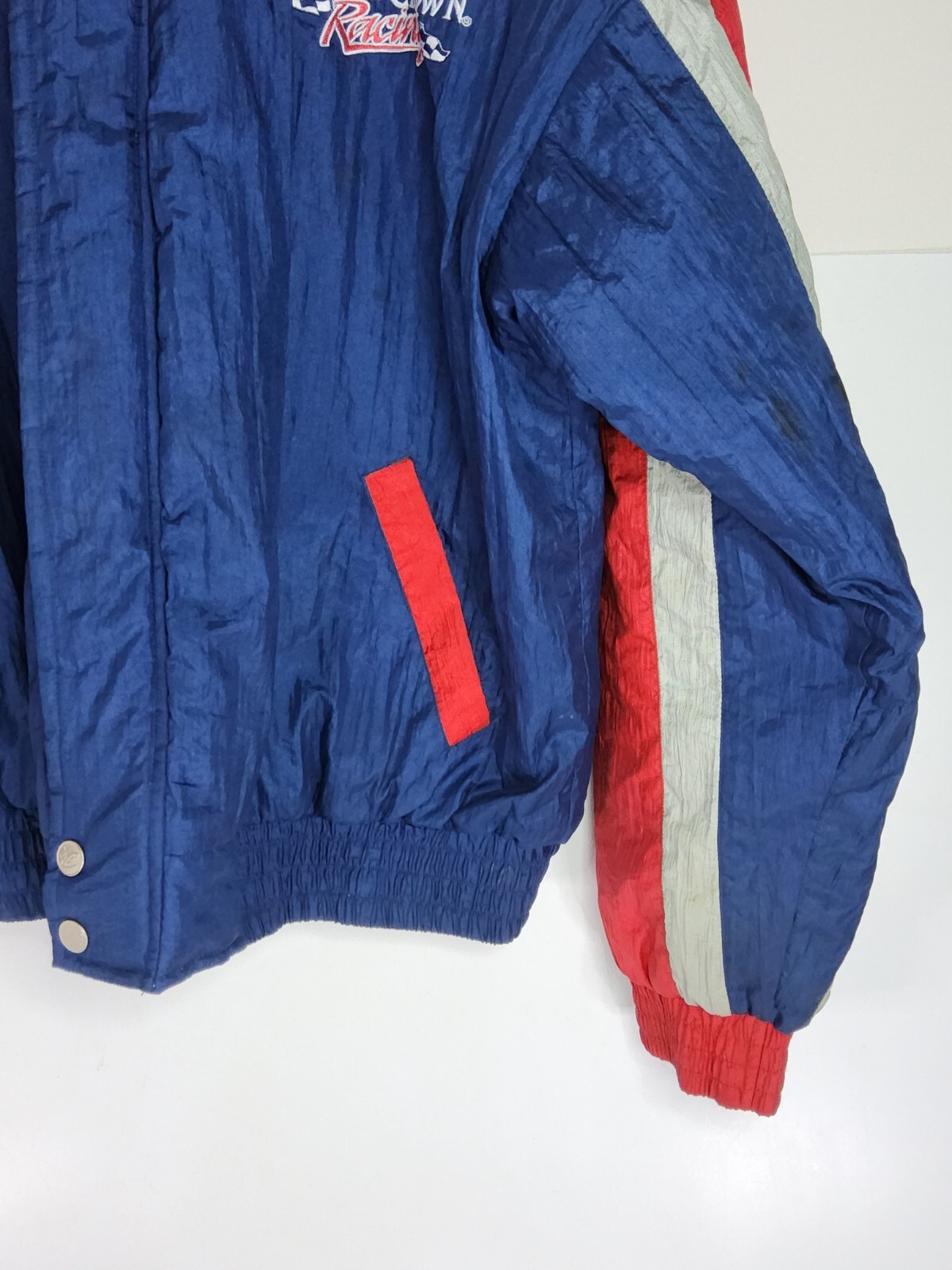 Vintage Dodge Motorsports Royal Crown Racing RC Stacy Compton 86