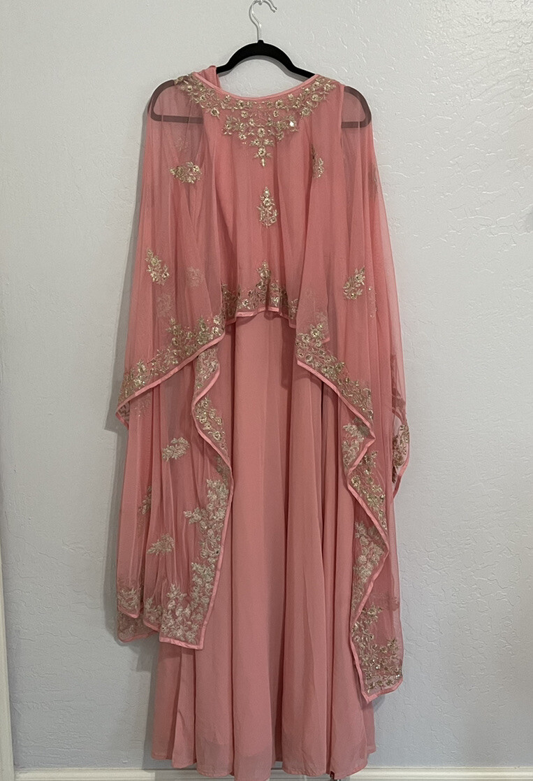 biba pink dress 1970's BIBA magenta floral broderie anglaise dress