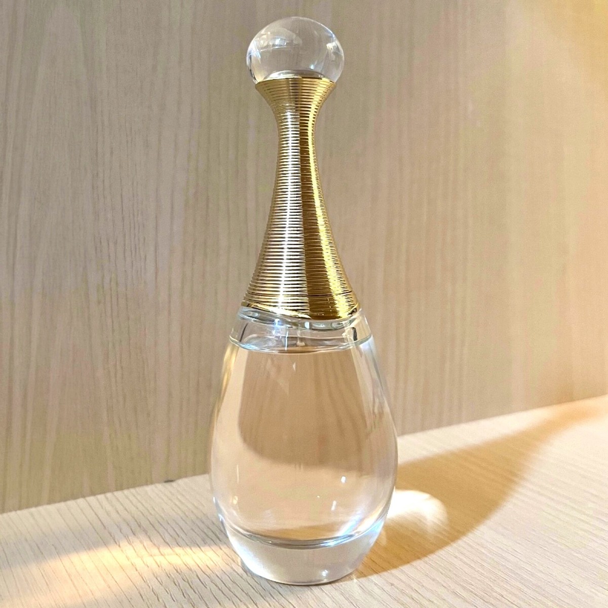 Dior J'adore Eau de Parfum 1.7 fl 50ml Used Perfume W/O Box | eBay