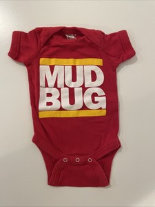 MUDBUG Newborn Dirty Coast One piece