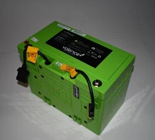 Valence U27-12XP 12.8v  TESTED Lithium Iron Magnesium Phosphate Battery