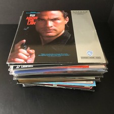 "A" Title LaserDiscs  Movies, TV Shows, Comedy  Music  New, Used  Tested