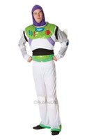 Sale Adult Toy Story Licensed Buzz Lightyear Mens Fancy Dress Costume Outfit Sale Adult Toy Story Licensed Buzz Lightyear Mens Fancy Dress Costume Outfit