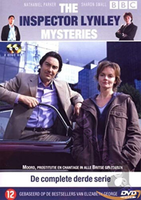 The Inspector Lynley Mysteries (Series 3) NEW PAL 2-DVD Set Richard Laxton