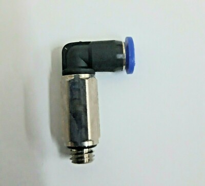 Stecker verlängerte drehbare Ellbogen Druckpassform Bspp (parallel), metrische Druckbeschläge 
