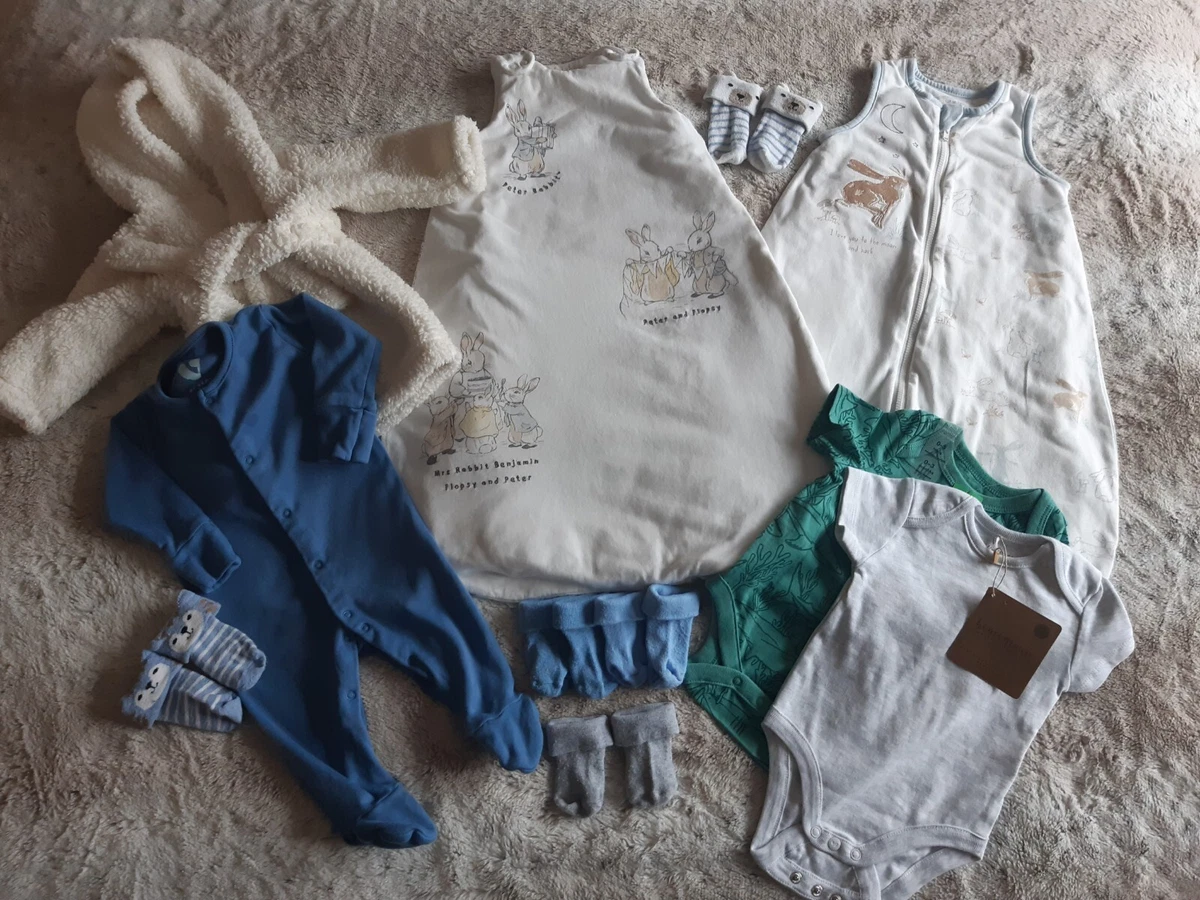 Baby boy sales clothes ebay