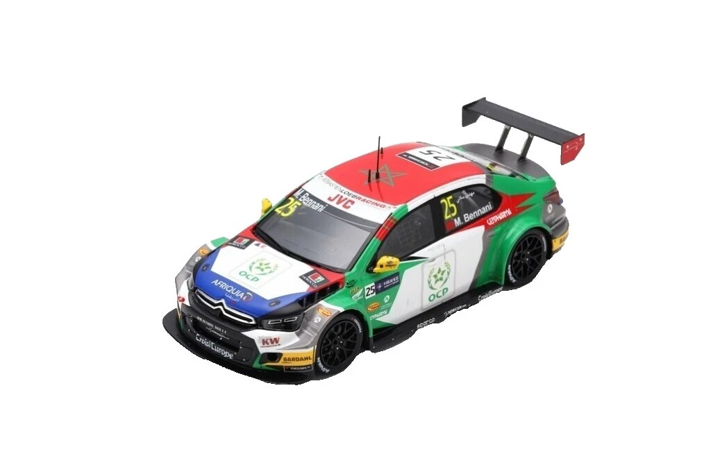 Spark Citroën coches diecast