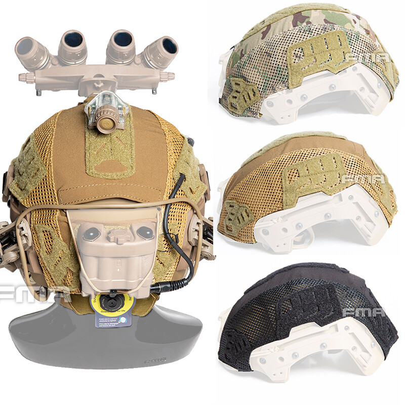 CASCO FMA MIC FTP BUMP ATRÁS ROSCA NEGRO | Equipamiento | de