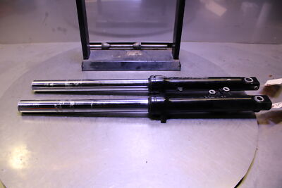 18-20 ROYAL ENFIELD CONTINENTAL GT 650 Pair Front Forks Straight
