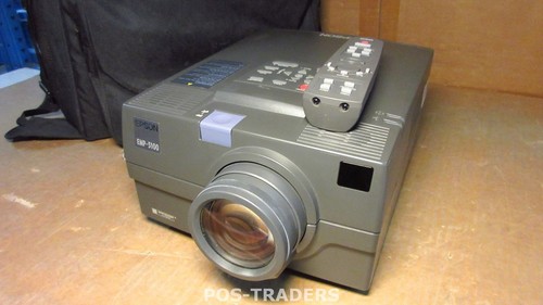 EPSON EMP-5100 SVGA Prjector Beamer 750 