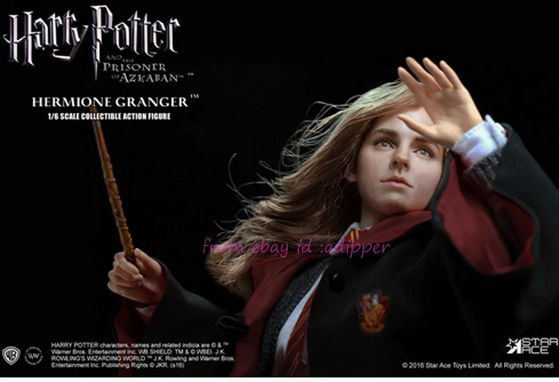 SF・ファンタジー・ホラー Star Ace Toys Movie Series 1/6 Hermione Preços baixos em Star Ace Hermione Granger Harry Potter TV, filmes