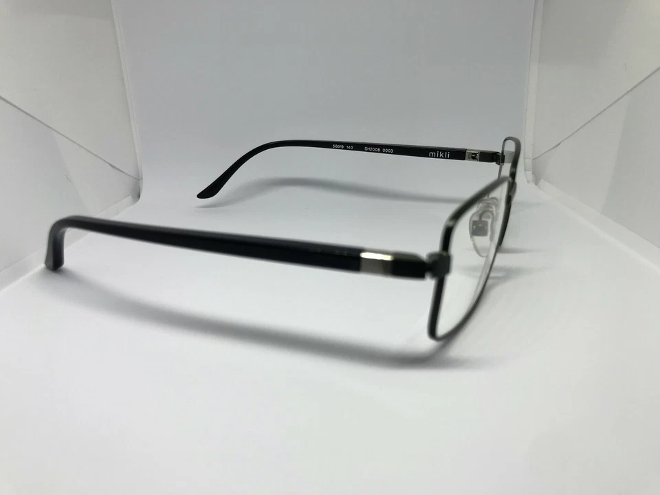 ОПРАВЫ ДЛЯ ОЧКОВ STARCK МОДЕЛЬ SH2008 0003 ТЕМНО-ЗЕЛЕНЫЕ СОВЕРШЕННО НОВЫЕ!! - Изображение 3 из 4