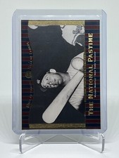 2001 Upper Deck The National Pastime Mickey Mantle #61 New York Yankees