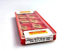 Sandvik Coromant DCMT 11 T3 04-UF 3005 DCMT 32.51-UF Carbide Inserts Box of 10 