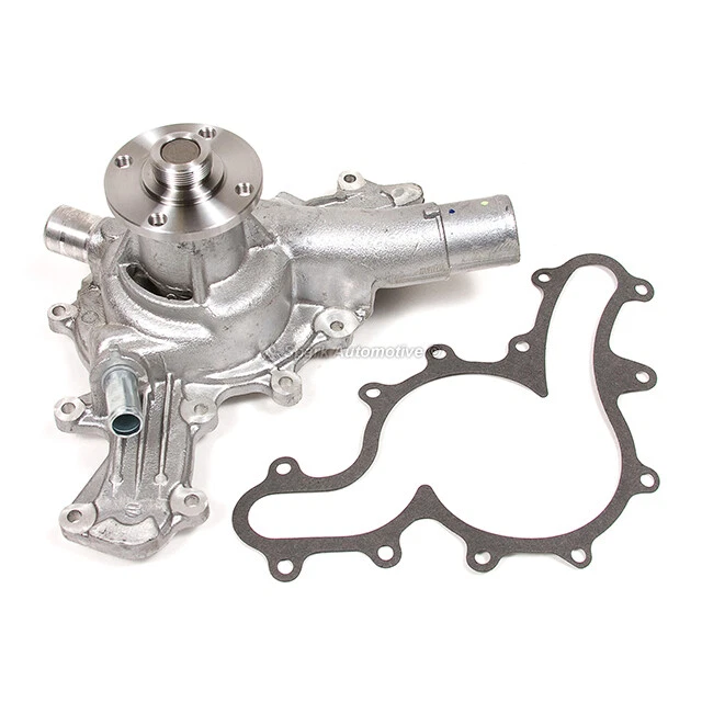 Bomba de agua GMB 97-10 apta para Ford Mercury Mazda 4.0L 245CID SOHC VIN E K Foto 3 de 4