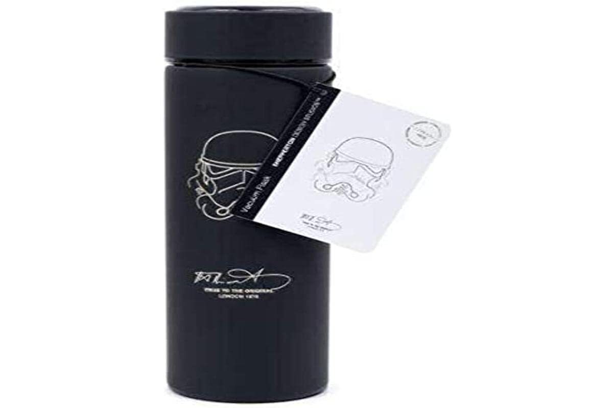 Star Wars Vacuum Flask, Stainless Steel